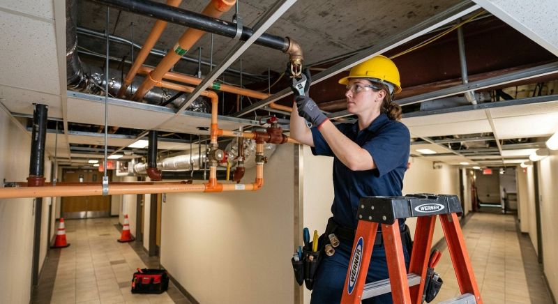 Sprinkler System Upgrade