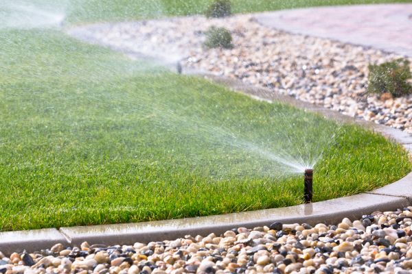 Sprinkler System Update