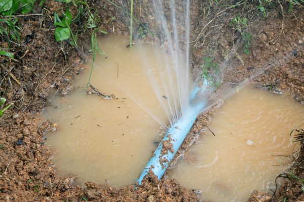 Sprinkler Leak Repair - Sprinkler Leak Repair Allen, Texas