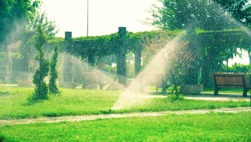Sprinkler System Upgrade