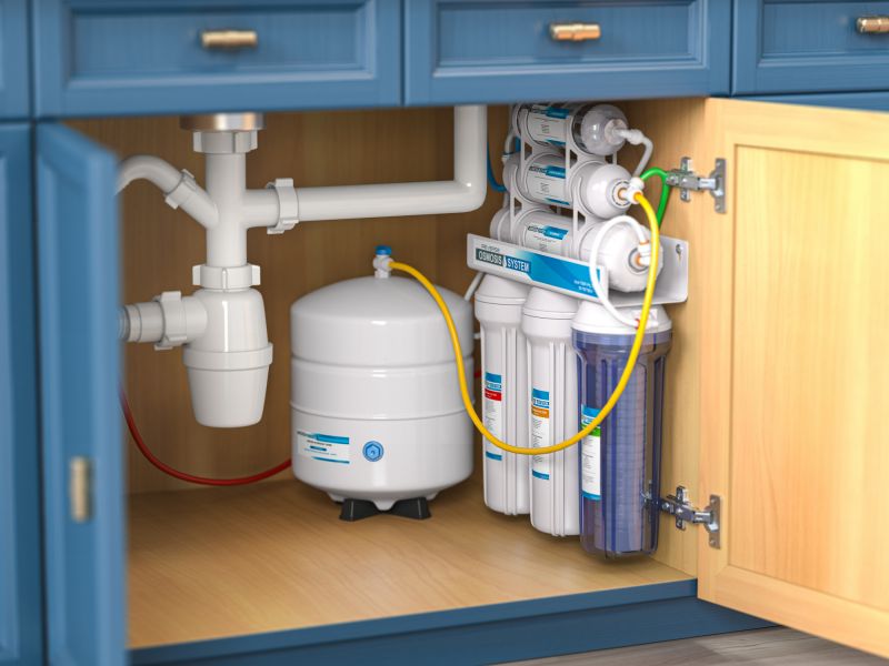 Filtration System Installation in Columbus, OH