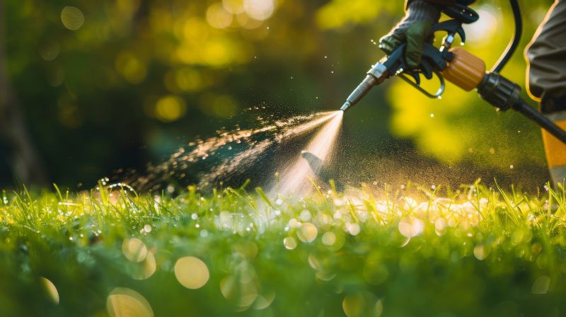 Professional Service Equipment