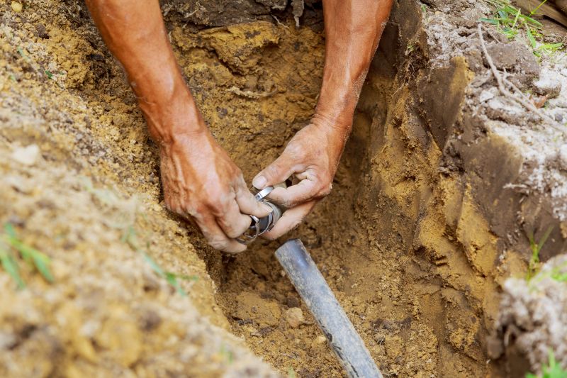 Rotary Sprinklers Repair in Honolulu, HI