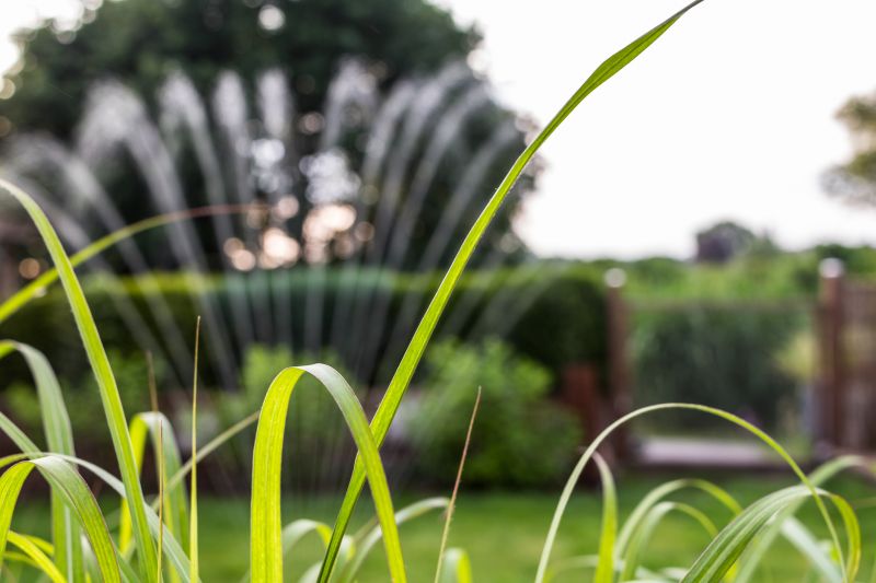 Sprinkler System Upgrade