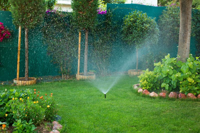 Sprinkler System Upgrade